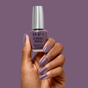 OPI Infiniste Shine Nail Polish Reign or Shine with base and top coat