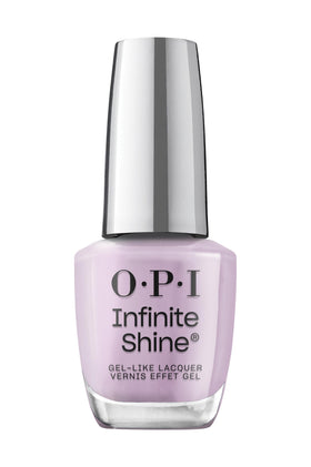 OPI Infinite Shine Last Glam Standing Nail Polish bottle front view