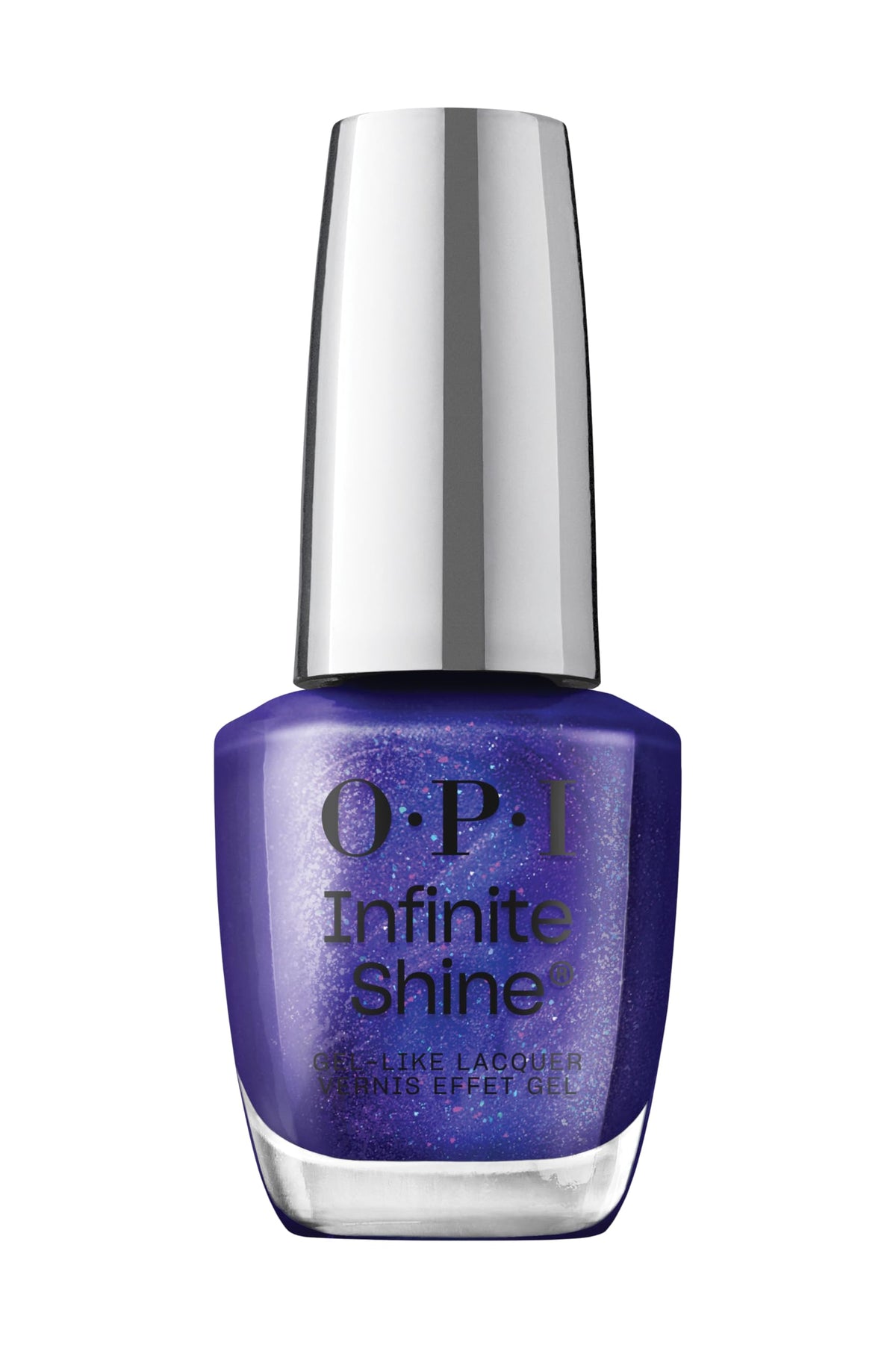 OPI Infinite Shine Nail Polish AM 2 PM front view
