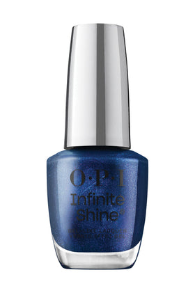 OPI Infinite Shine Nail Polish Awe Night Long front view