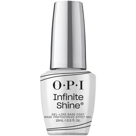 OPI Infinite Shine Nail Polish Base Coat front view