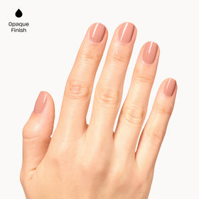 OPI Infinite Shine Nail Polish Boots in Barcelona application process