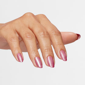 OPI Infinite Shine Nail Polish brush close-up