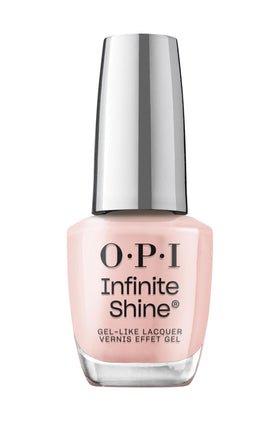 OPI Infinite Shine Nail Polish Bubble Bath front view