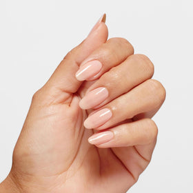 OPI Infinite Shine Nail Polish Bubble Bath in packaging