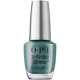 OPI Infinite Shine Nail Polish Cos-mo Money front view
