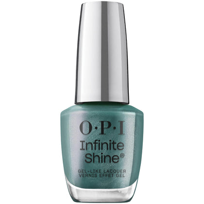 OPI Infinite Shine Nail Polish Cos-mo Money front view