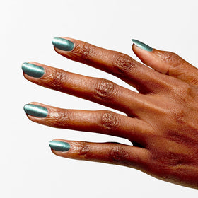 OPI Infinite Shine Nail Polish Cos-mo Money with brush