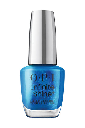 OPI Infinite Shine Nail Polish Do You Sea What I Sea? front view
