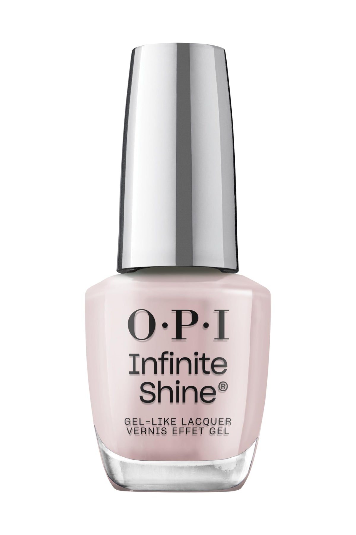 OPI Infinite Shine Nail Polish Don't Bossa Nova Me Around front view