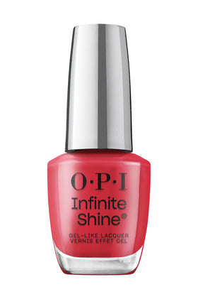 OPI Infinite Shine Nail Polish Dutch Tulips front view