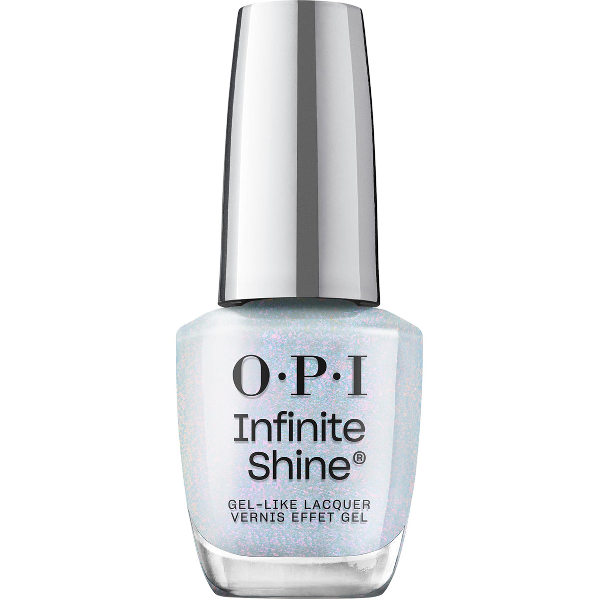 OPI Infinite Shine Nail Polish From Head to Doze front view