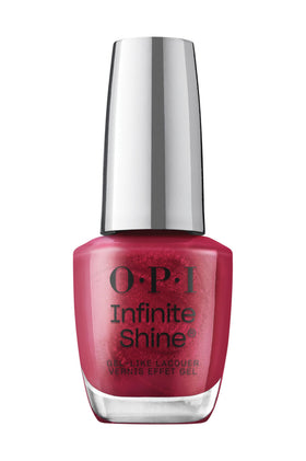 OPI Infinite Shine Nail Polish I'm Not Really a Waitress front view