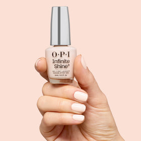 OPI Infinite Shine Nail Polish I'm the Bossa Nova Now in packaging