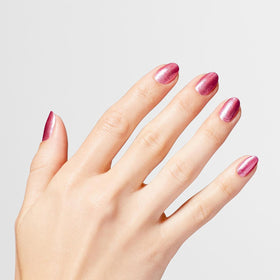 OPI Infinite Shine Nail Polish in packaging