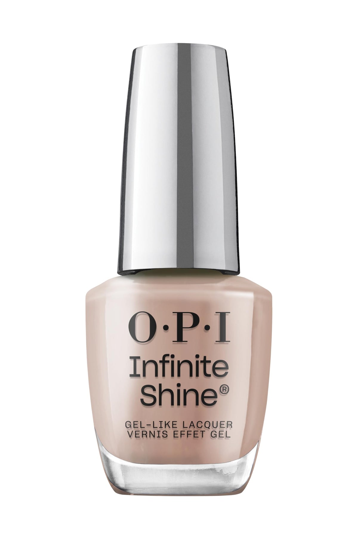 OPI Infinite Shine Nail Polish It Never Ends front view