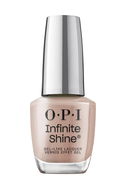 OPI Infinite Shine Nail Polish It Never Ends front view