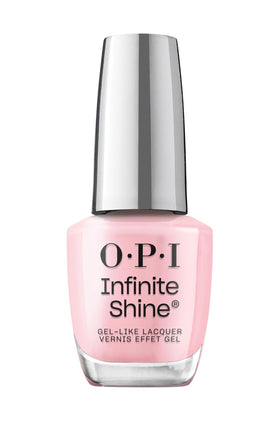 OPI Infinite Shine Nail Polish It’s a Girl front view