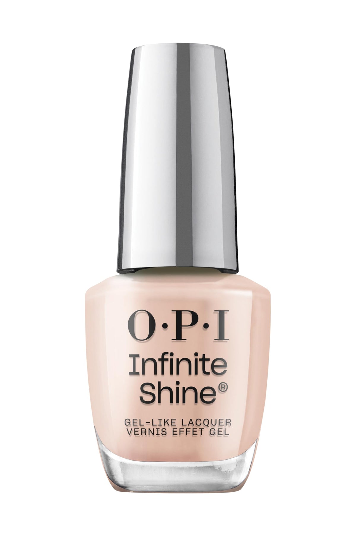 OPI Infinite Shine Nail Polish Keep Calm & Carry On front view