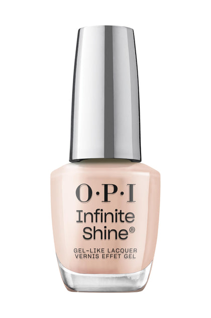 OPI Infinite Shine Nail Polish Keep Calm & Carry On front view