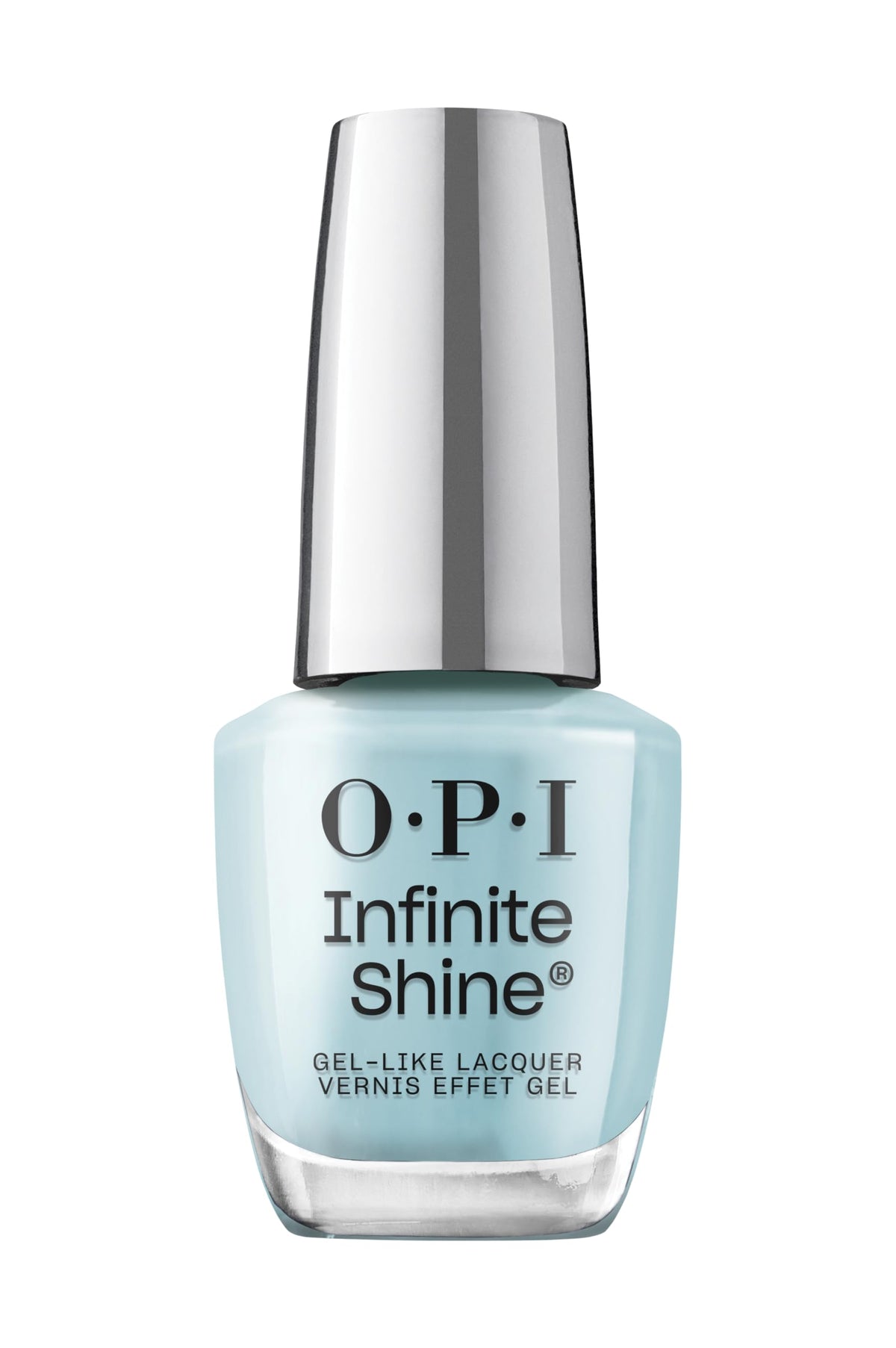 OPI Infinite Shine Nail Polish Last from the Past front view