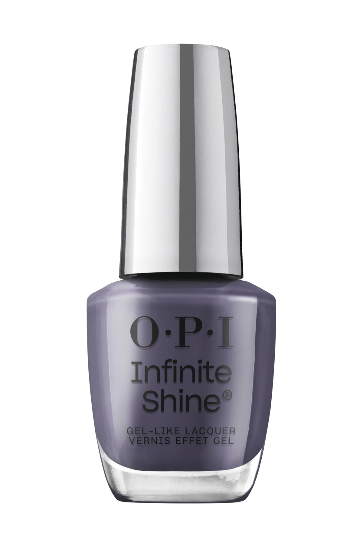 OPI Infinite Shine Nail Polish Less is Norse front view