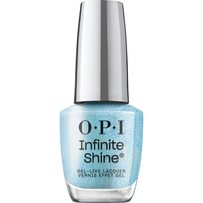 OPI Infinite Shine Nail Polish Living the Fanta-sea front view