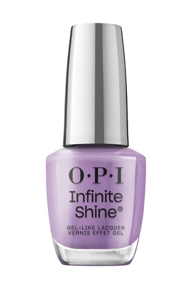 OPI Infinite Shine Nail Polish Lush Hour front view