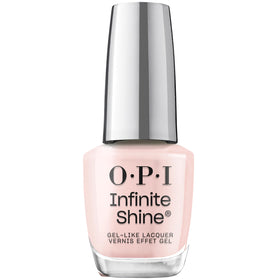 OPI Infinite Shine Nail Polish Passion front view with glossy finish