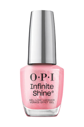 OPI Infinite Shine Nail Polish Princesses Rule! front view