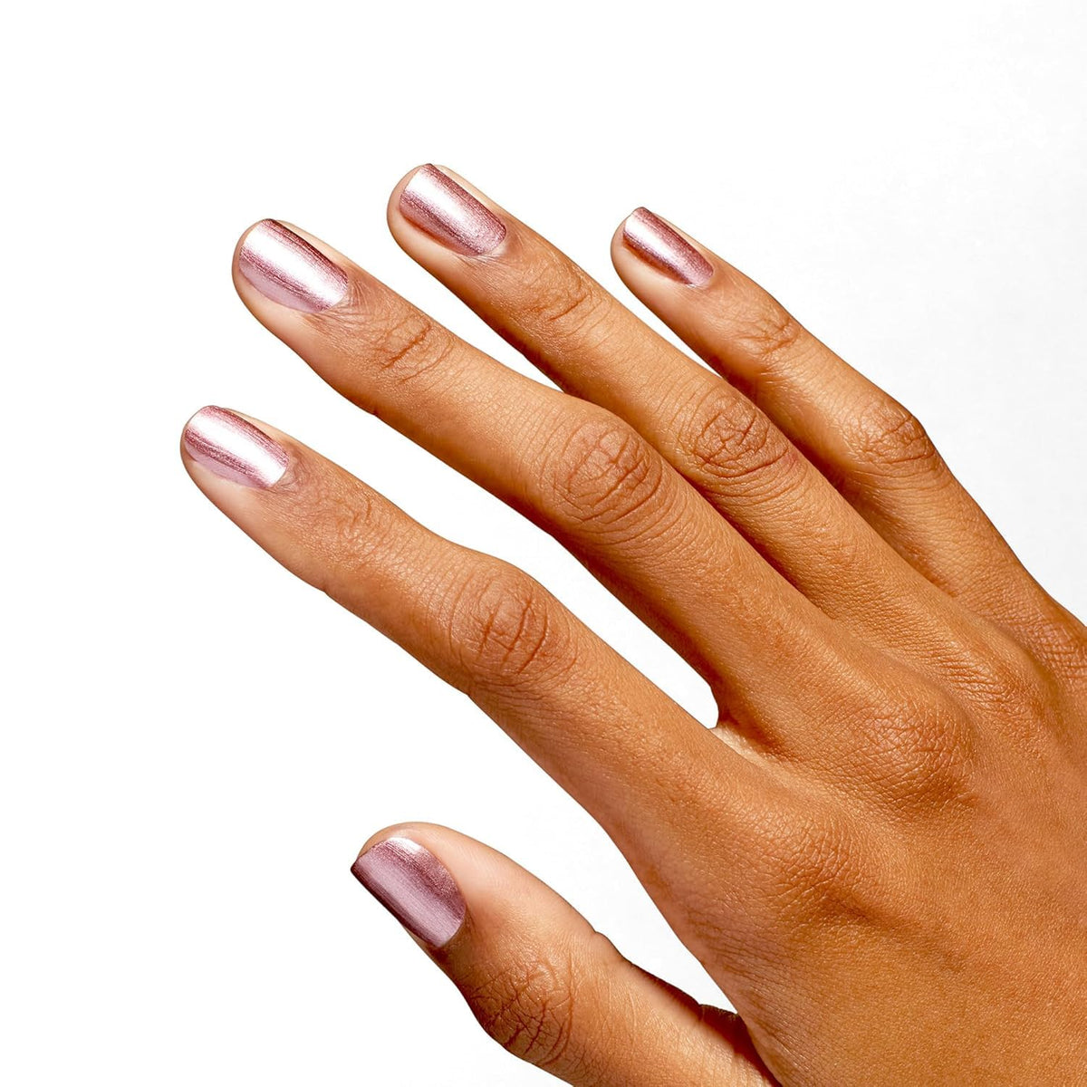OPI Infinite Shine Nail Polish Sheen’s All That application process