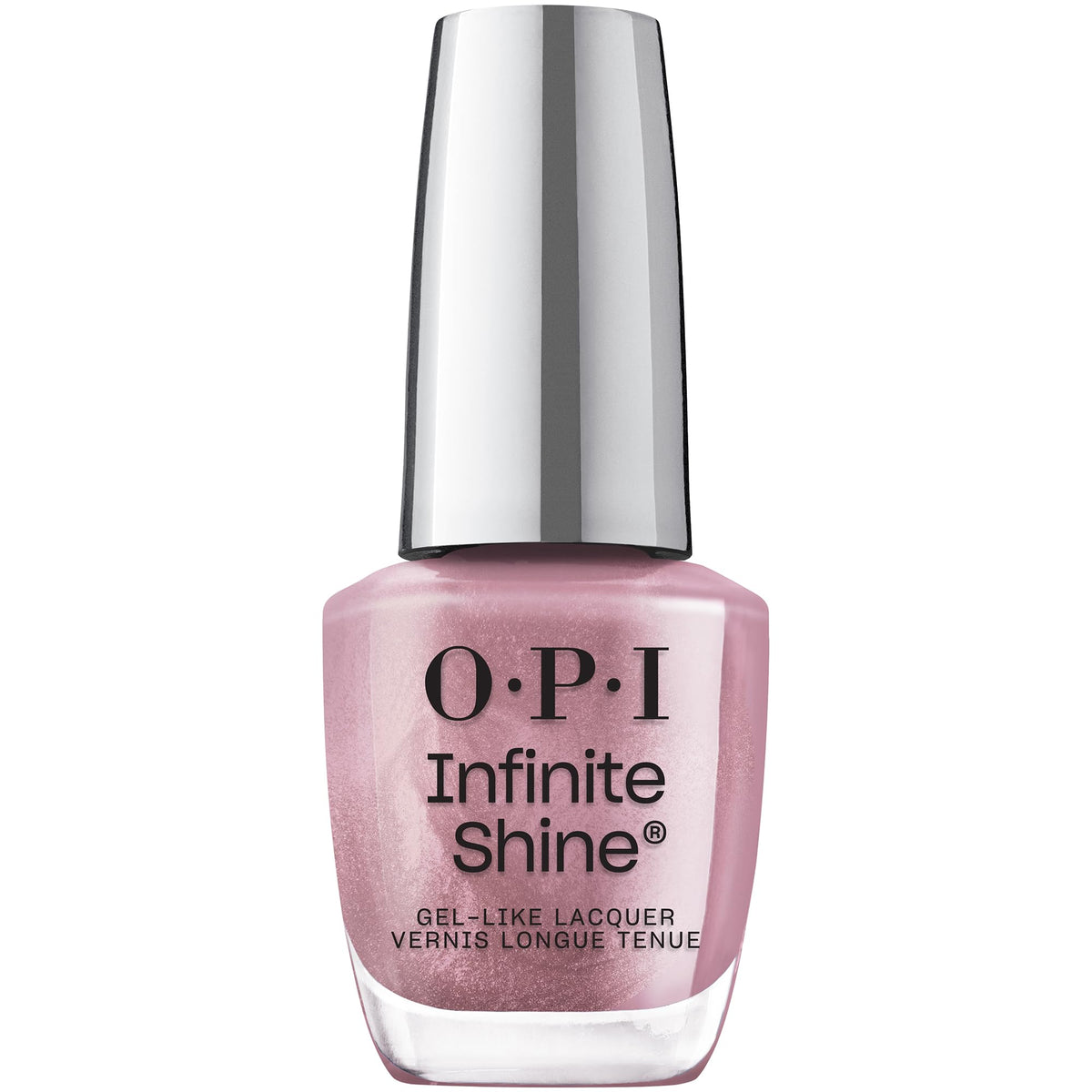 OPI Infinite Shine Nail Polish Sheen’s All That front view