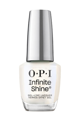 OPI Infinite Shine Nail Polish Shimmer Takes All front view