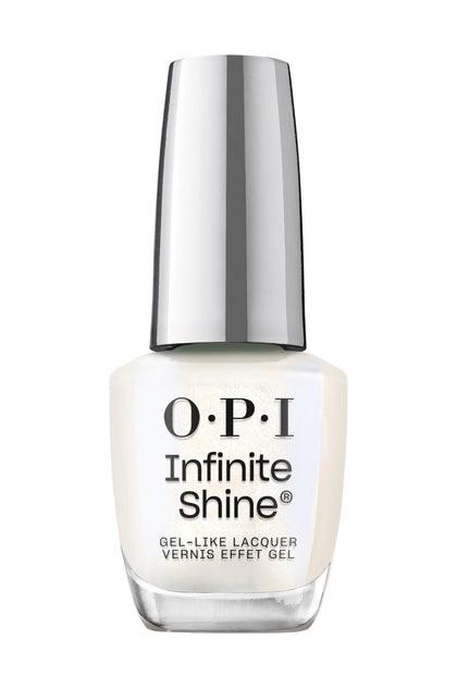 OPI Infinite Shine Nail Polish Shimmer Takes All front view