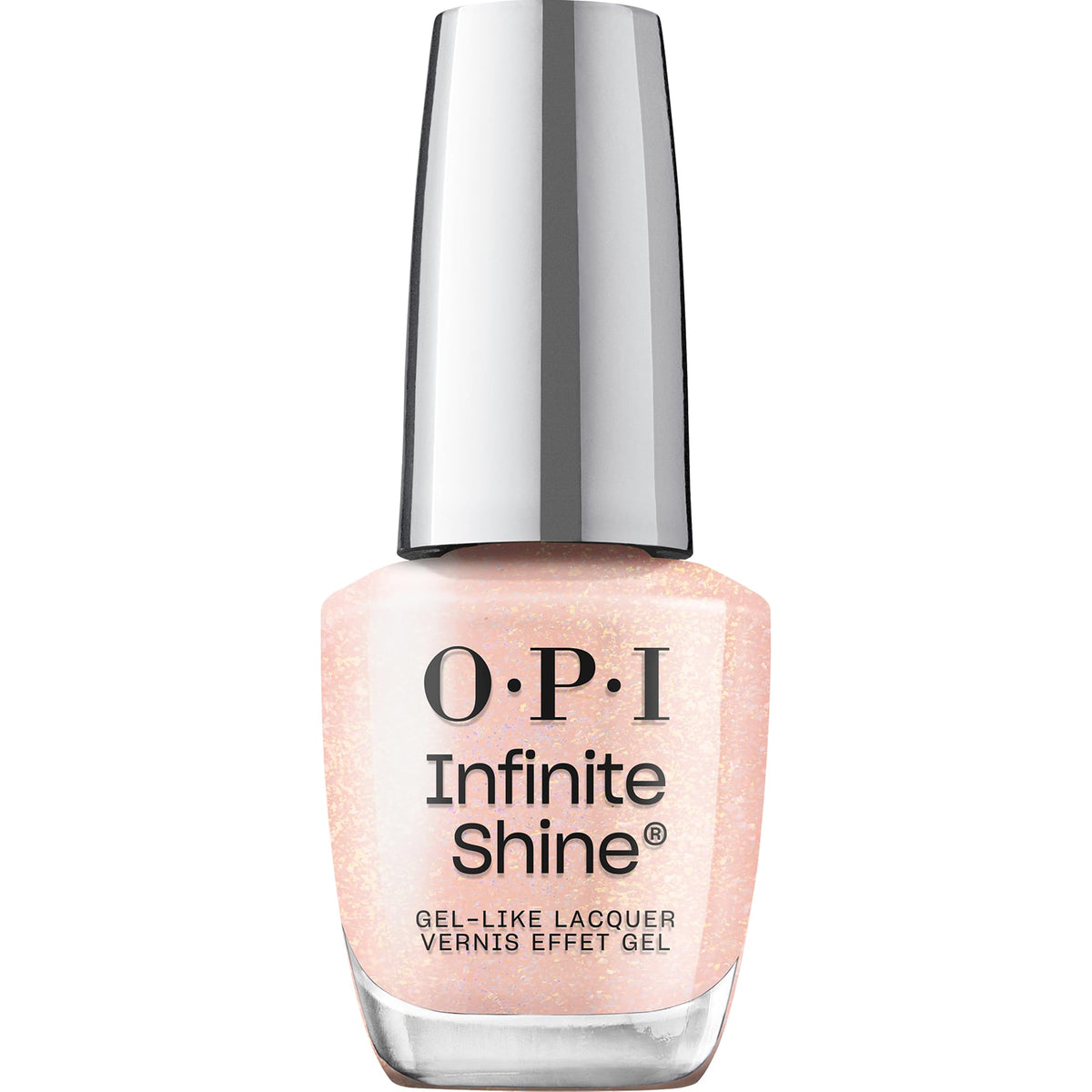 OPI Infinite Shine Nail Polish Slay Awhile front view