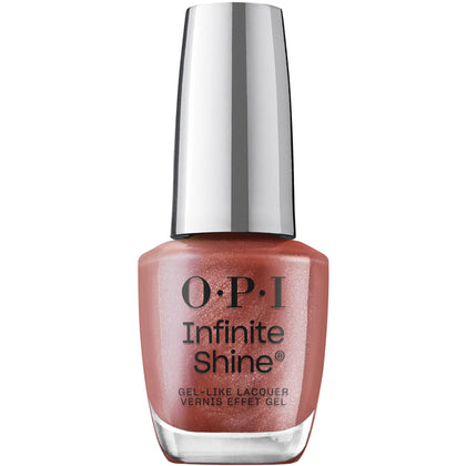 OPI Infinite Shine Nail Polish Stellar Tips front view