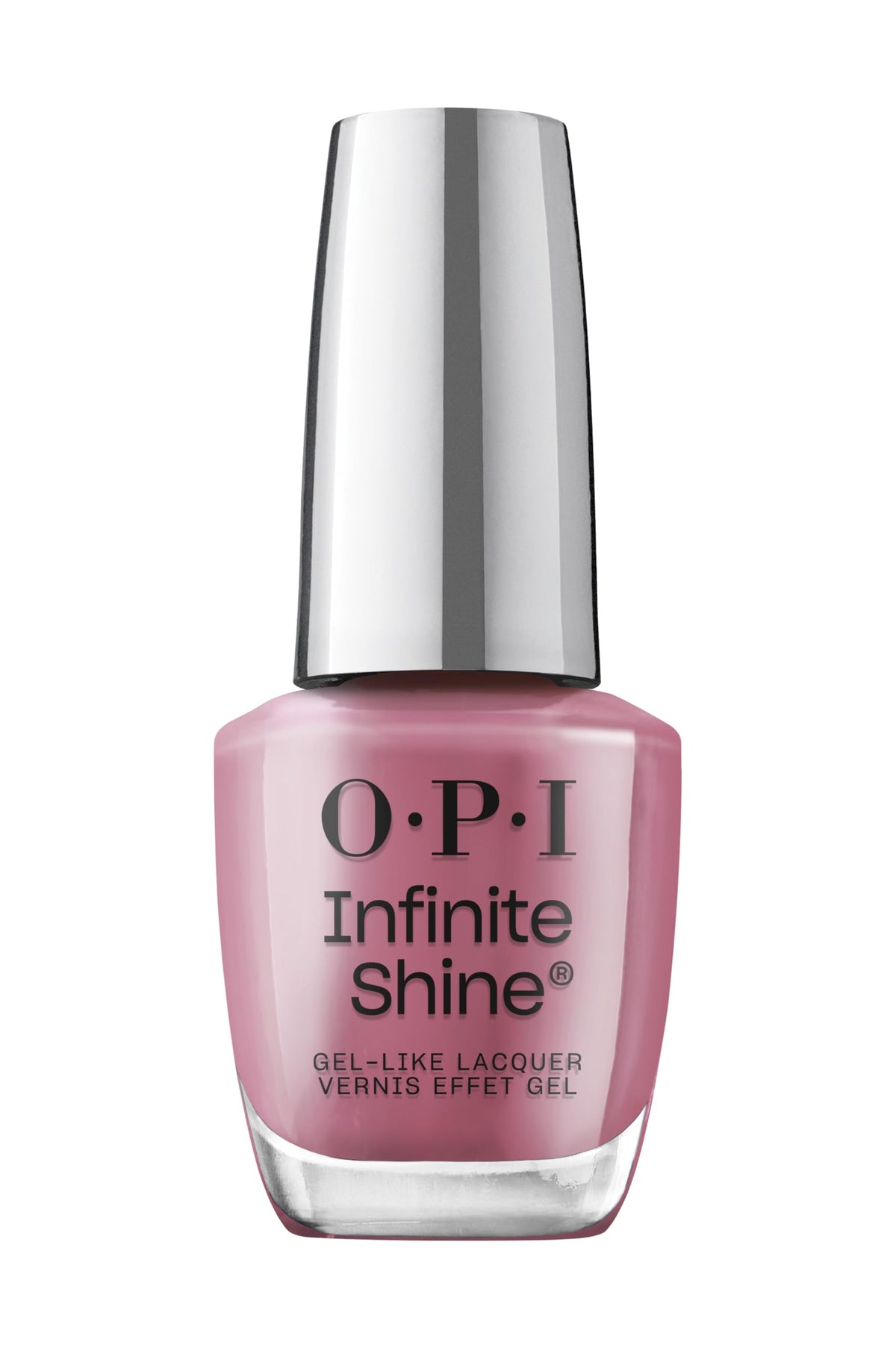 OPI Infinite Shine Nail Polish Times Infinity front view