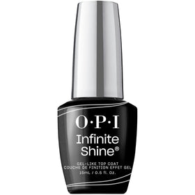 OPI Infinite Shine Nail Polish Top Coat 60g front view