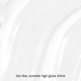 OPI Infinite Shine Nail Polish Top Coat brush close-up