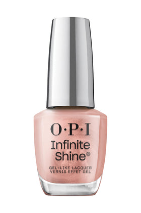 OPI Infinite Shine Nail Polish Werkin' Shine to Five front view
