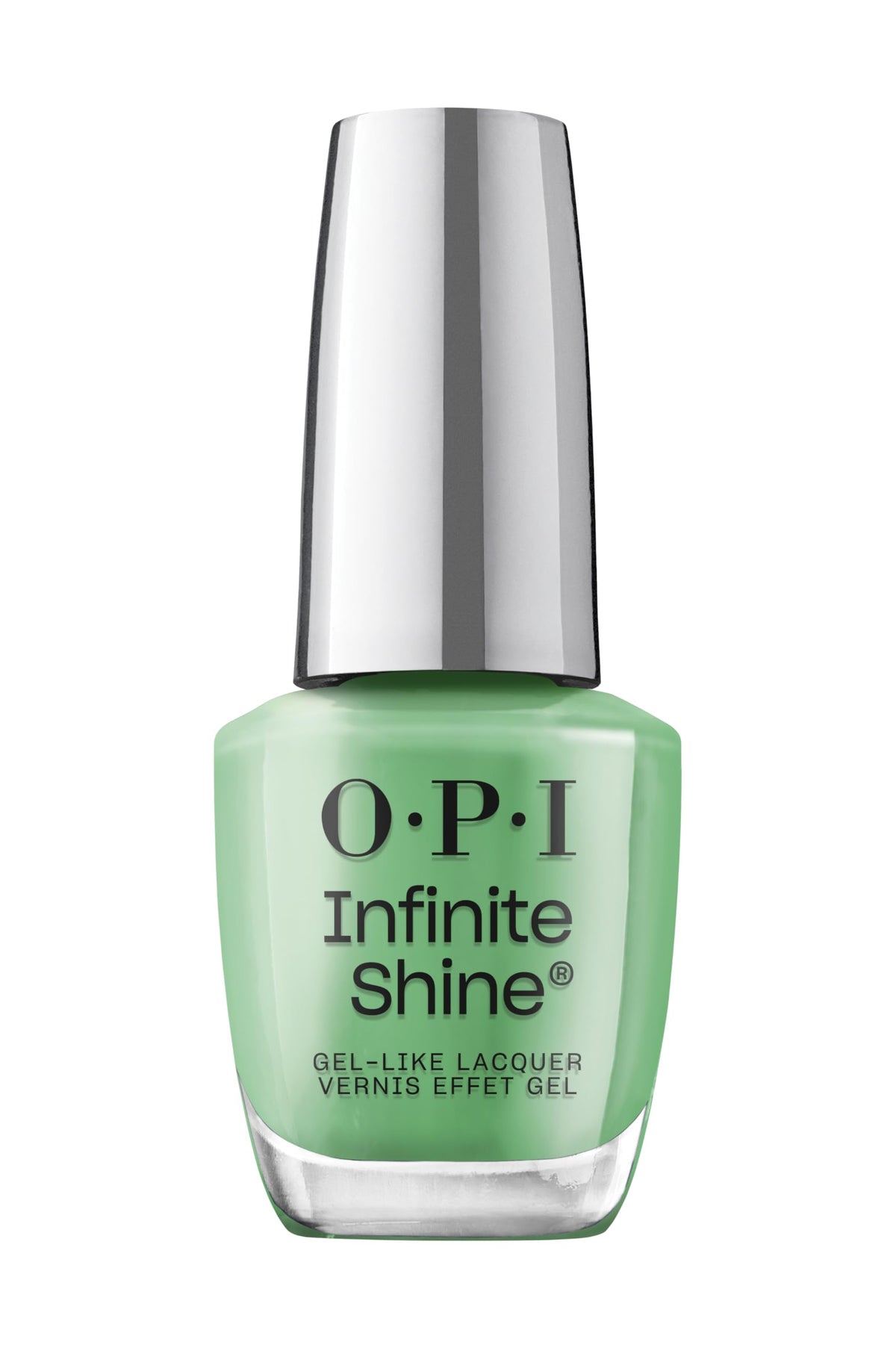 OPI Infinite Shine Nail Polish Won for the Ages front view