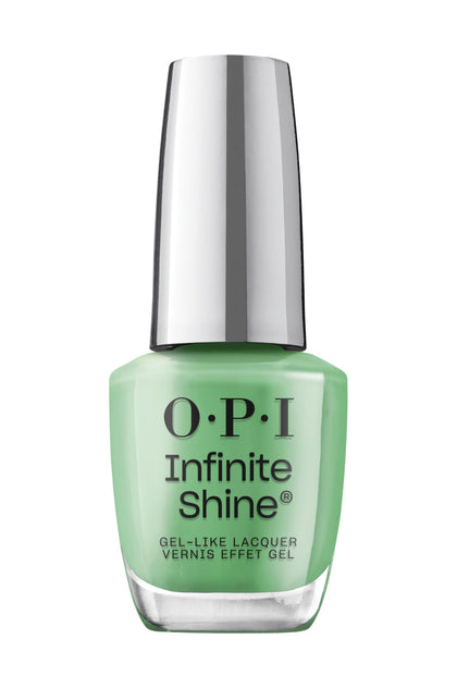 OPI Infinite Shine Nail Polish Won for the Ages front view