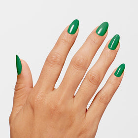 OPI Infinite Shine Nail Polish Won for the Ages with base and top coat