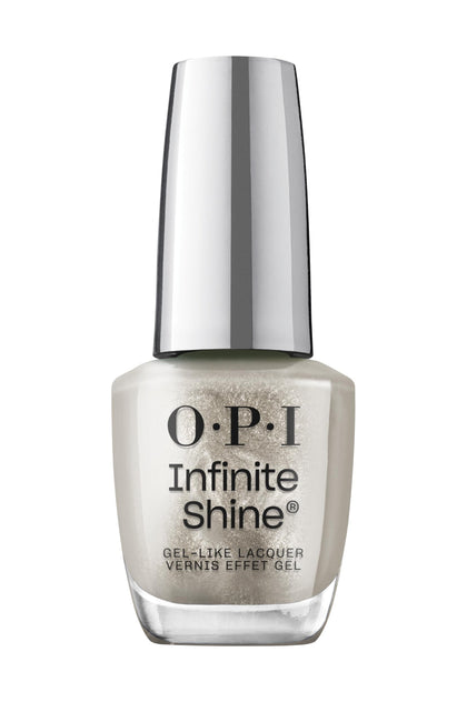 OPI Infinite Shine Nail Polish Work From Chrome front view