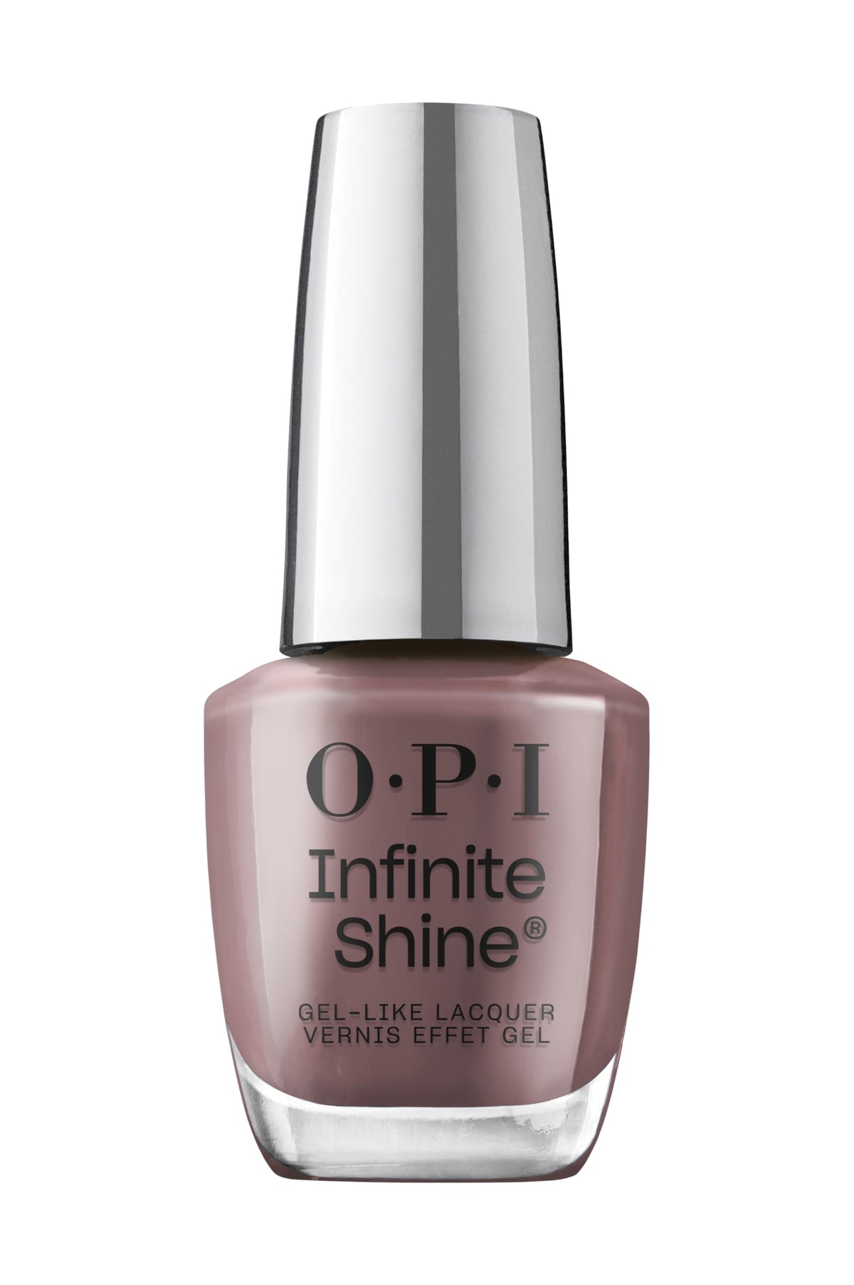 OPI Infinite Shine Nail Polish You Don't Know Jacques! front view