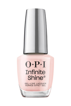 OPI Infinite Shine Pretty Pink Perseveres Nail Polish bottle front view