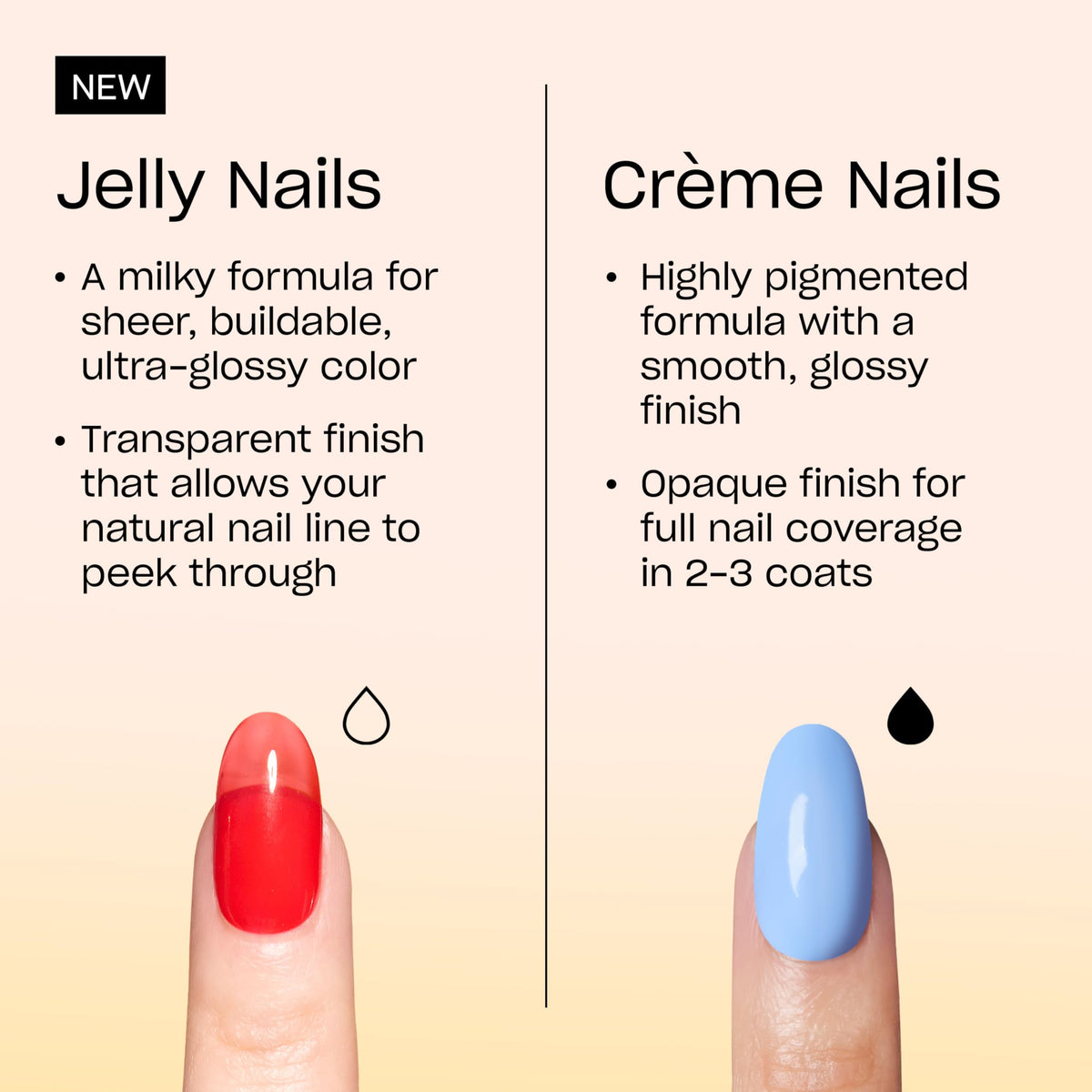 OPI It's In Your Jeans nail polish in a beauty setup