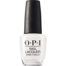 OPI Kyoto Pearl Nail Lacquer front view with shimmery finish