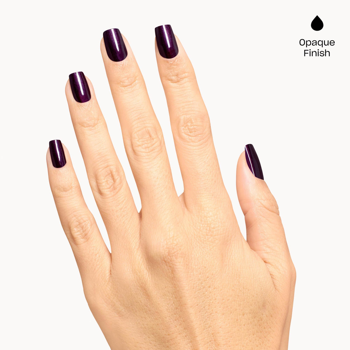 OPI Lincoln Park at Midnight nail polish in packaging
