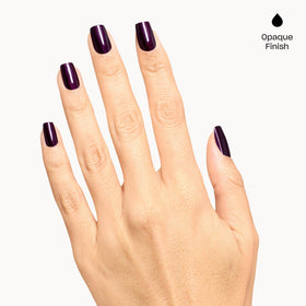 OPI Lincoln Park at Midnight nail polish in packaging